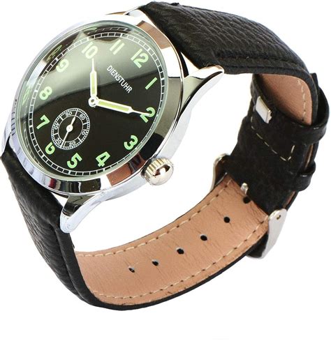 regalia company replica ww2 german army service watch|German Military Watches .